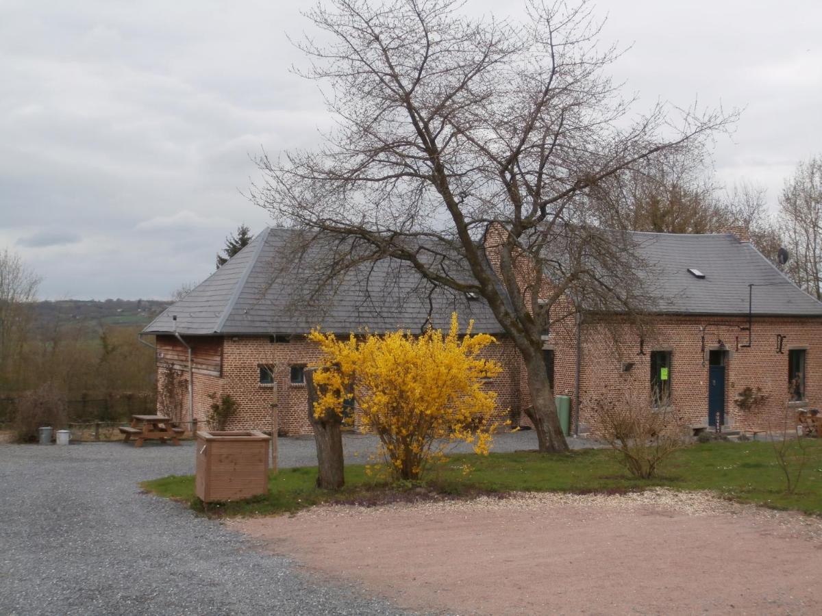 Chambre D'Hotes L'Ermite Saint-Algis Εξωτερικό φωτογραφία