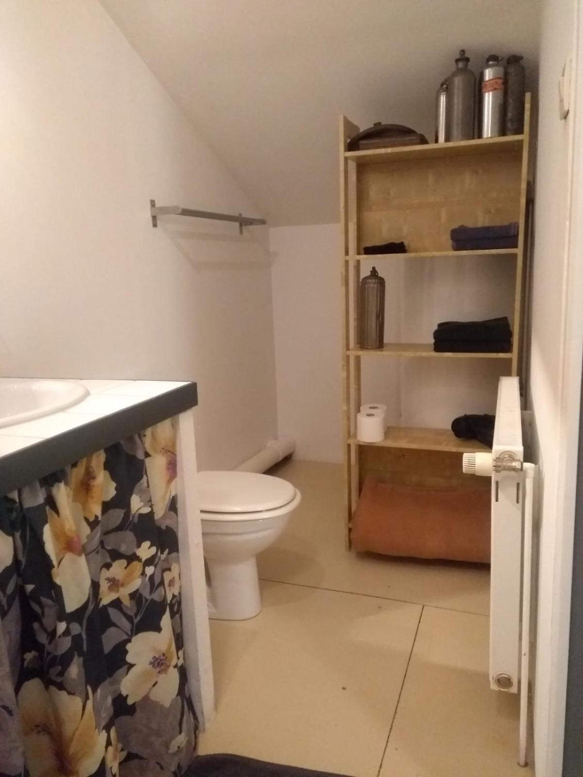 Chambre D'Hotes L'Ermite Saint-Algis Εξωτερικό φωτογραφία